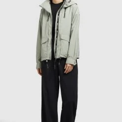 Neu 😍 Khujo BLAIR - Übergangsjacke - Blassgrün, Damen 🛒 12 Neu 😍 Khujo BLAIR - Übergangsjacke - Blassgrün, Damen 🛒 -Khujo Verkaufsladen 41038aa736ec44eea4602bbbc3207a25