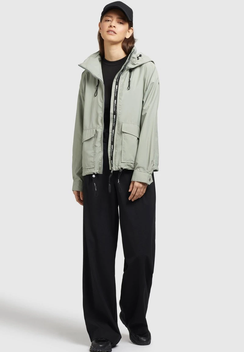 Neu 😍 Khujo BLAIR - Übergangsjacke - Blassgrün, Damen 🛒 5 Neu 😍 Khujo BLAIR - Übergangsjacke - Blassgrün, Damen 🛒 – Bild 5