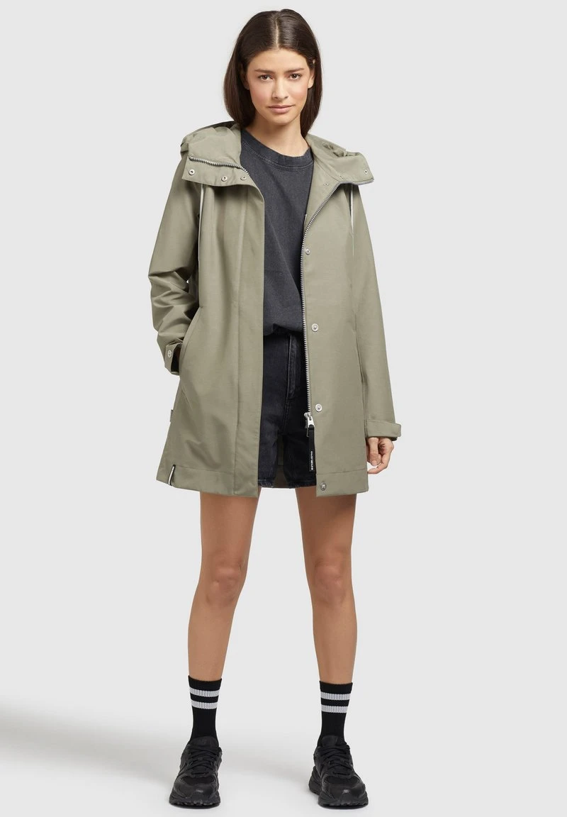 Beste Bewertungen von 🧨 Khujo ARTISA - Parka - Graugrün, Damen 🔔 2 Beste Bewertungen von 🧨 Khujo ARTISA - Parka - Graugrün, Damen 🔔 – Bild 2