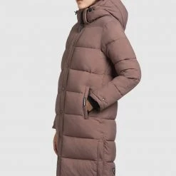 Blitzangebot ✨ Khujo CORINNA MATT - Wintermantel - Altrosa, Damen ⭐ 13 Blitzangebot ✨ Khujo CORINNA MATT - Wintermantel - Altrosa, Damen ⭐ -Khujo Verkaufsladen 411f4931c7694e7abd75416123b0a6fe