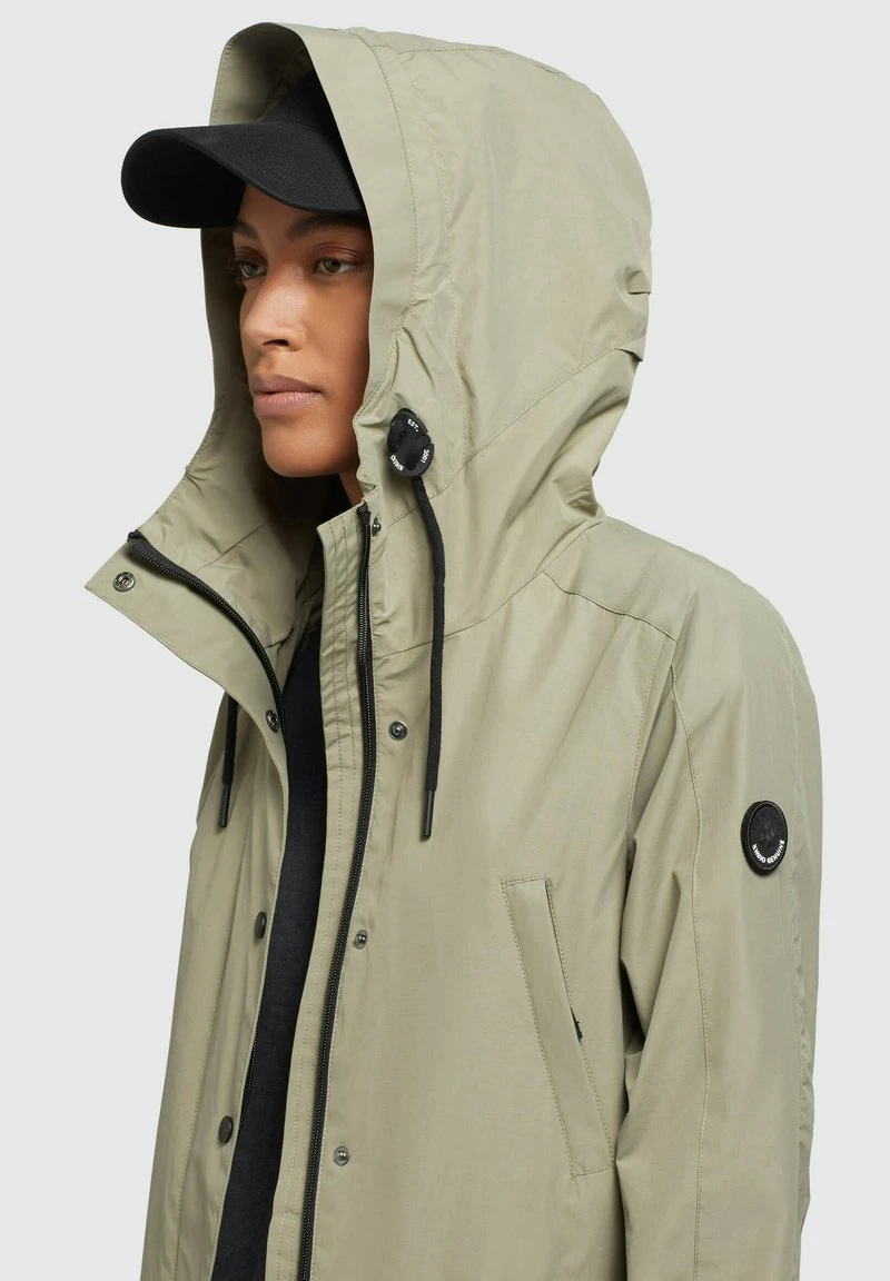 Schlussverkauf ✨ Khujo JELLE - Parka - Graugrün, Damen ⌛ 5 Schlussverkauf ✨ Khujo JELLE - Parka - Graugrün, Damen ⌛ – Bild 5