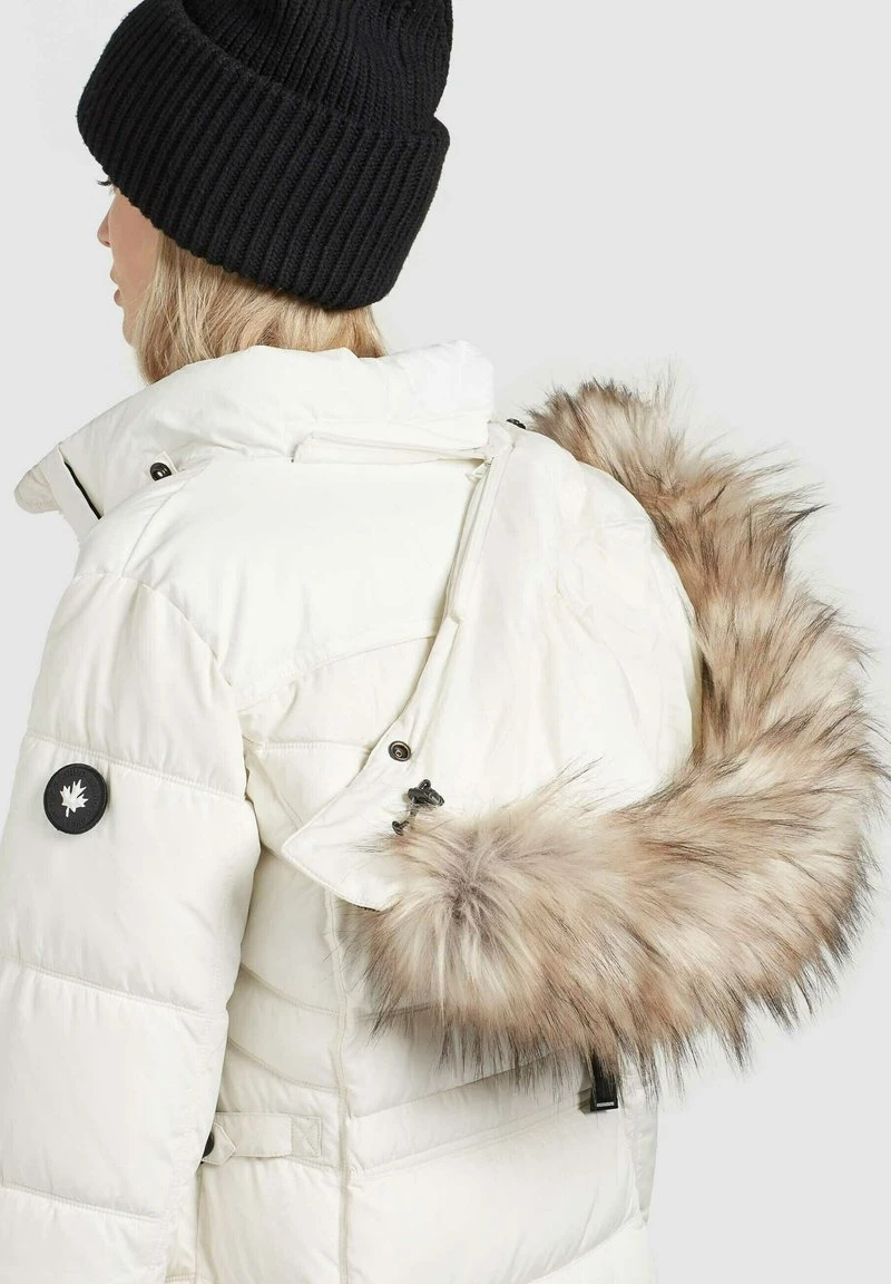 Aktion ⌛ Khujo AMARAY2 - Wintermantel - Naturweiß, Damen 😉 7 Aktion ⌛ Khujo AMARAY2 - Wintermantel - Naturweiß, Damen 😉 – Bild 7