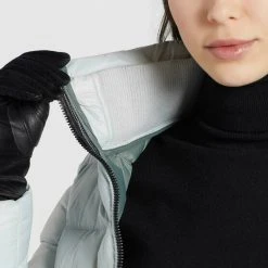 Auslauf ✔️ Khujo BACHA SHINE - Winterjacke - Hellgrau, Damen 🔔 8 Auslauf ✔️ Khujo BACHA SHINE - Winterjacke - Hellgrau, Damen 🔔 -Khujo Verkaufsladen 42342dba9bdf4de19fb7d55212547776