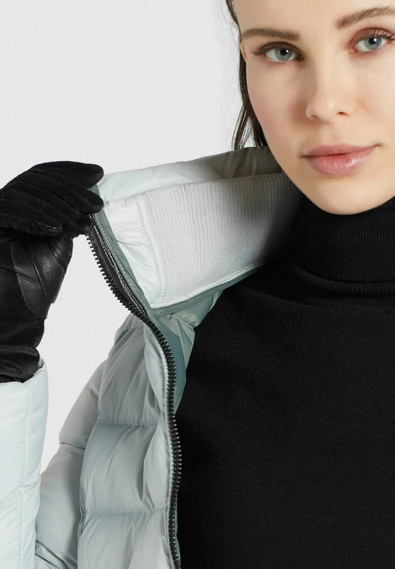 Auslauf ✔️ Khujo BACHA SHINE - Winterjacke - Hellgrau, Damen 🔔 4 Auslauf ✔️ Khujo BACHA SHINE - Winterjacke - Hellgrau, Damen 🔔 – Bild 4