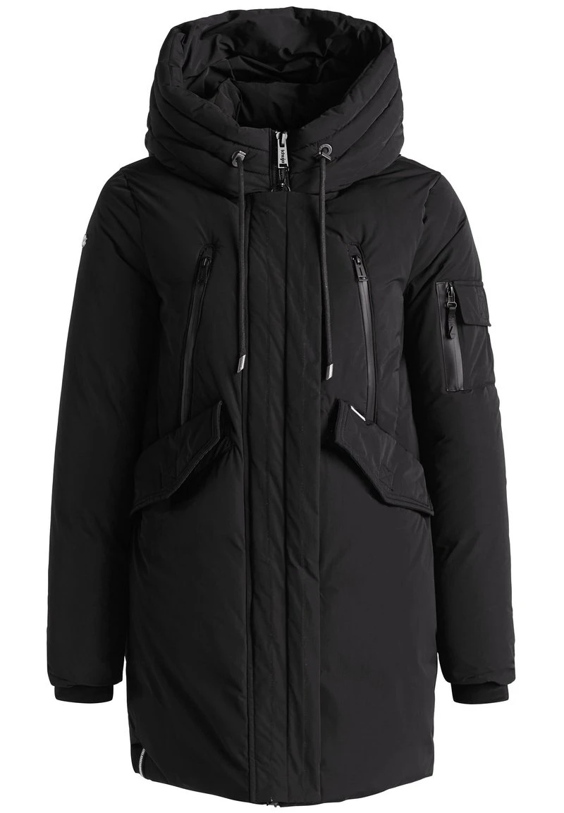 Blitzangebot ✨ Khujo SAFINA - Wintermantel - Schwarz, Damen 😀 9 Blitzangebot ✨ Khujo SAFINA - Wintermantel - Schwarz, Damen 😀 – Bild 9