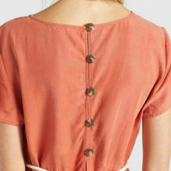 Billig 🥰 Khujo ASBA - Freizeitkleid - Terrakotta, Damen ❤️ 14 Billig 🥰 Khujo ASBA - Freizeitkleid - Terrakotta, Damen ❤️ -Khujo Verkaufsladen 4290749156f84e798b9438f8866c73f3