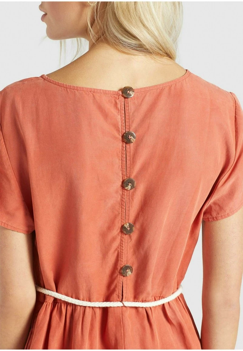 Billig 🥰 Khujo ASBA - Freizeitkleid - Terrakotta, Damen ❤️ 6 Billig 🥰 Khujo ASBA - Freizeitkleid - Terrakotta, Damen ❤️ – Bild 6