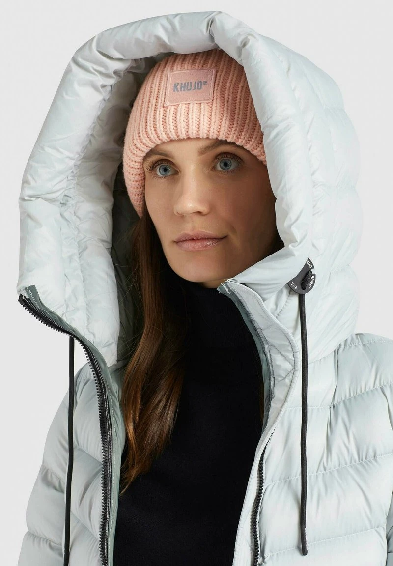 Top 10 🥰 Khujo INGRAM SHINE - Wintermantel - Hellgrau, Damen ⌛ 6 Top 10 🥰 Khujo INGRAM SHINE - Wintermantel - Hellgrau, Damen ⌛ – Bild 6