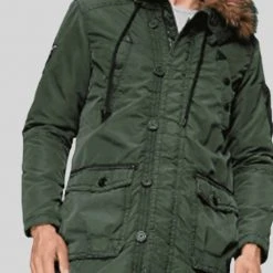 Angebote 🔔 Khujo Parka - Grün, Herren 😍