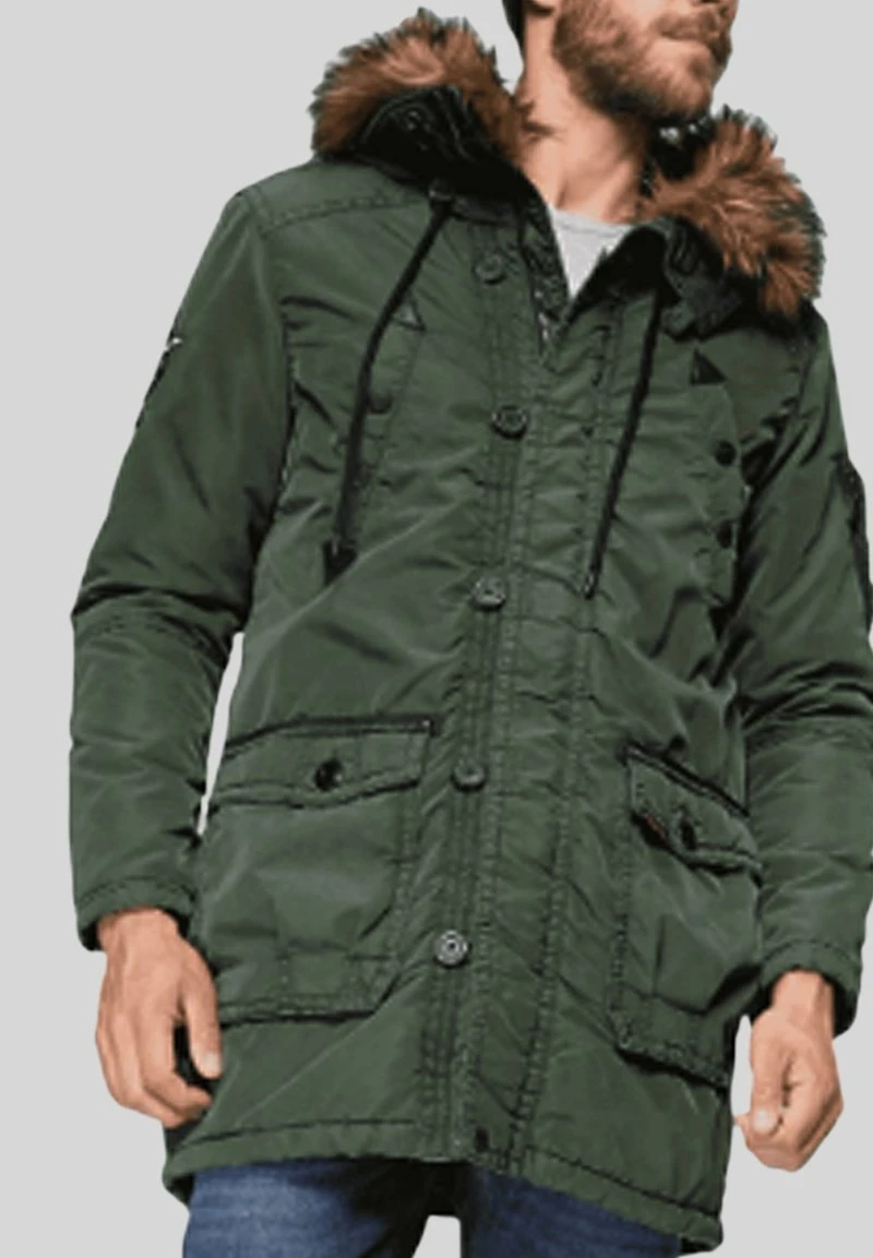 Angebote 🔔 Khujo Parka - Grün, Herren 😍 1 Angebote 🔔 Khujo Parka - Grün, Herren 😍