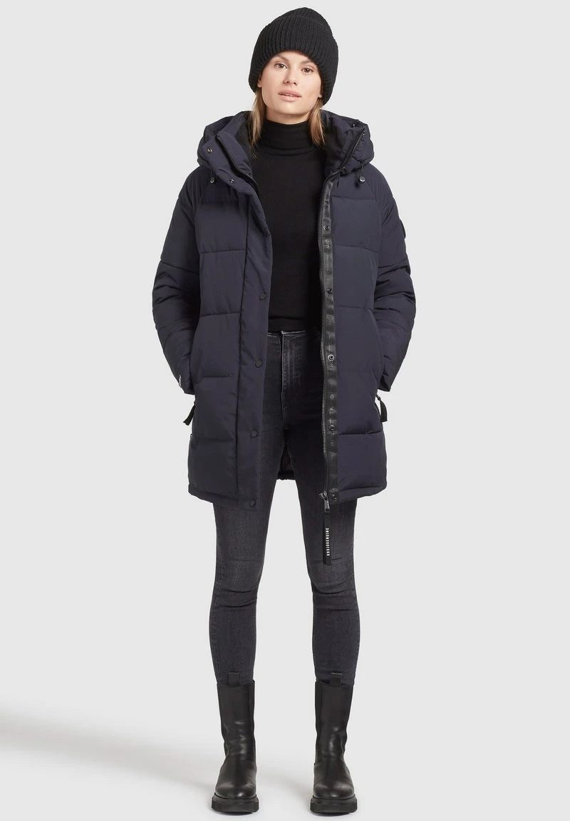 Blitzangebot ✨ Khujo DORASI - Wintermantel - Dunkelblau, Damen ❤️ 2 Blitzangebot ✨ Khujo DORASI - Wintermantel - Dunkelblau, Damen ❤️ – Bild 2