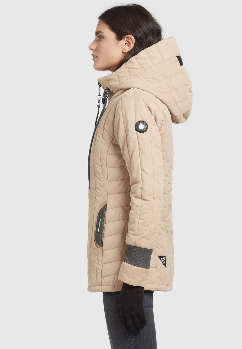 Beste Bewertungen von ❤️ Khujo TWEETY PRIME5 PEACHED - Übergangsjacke - Beige, Damen 🎉 5 Beste Bewertungen von ❤️ Khujo TWEETY PRIME5 PEACHED - Übergangsjacke - Beige, Damen 🎉 – Bild 5