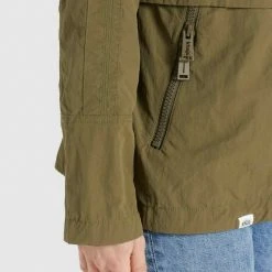 Budget 🤩 Khujo ZAHIRA2 - Übergangsjacke - Khaki, Damen ⭐ -Khujo Verkaufsladen 4417dbc1a4444a1c84a6f9a1596bd679