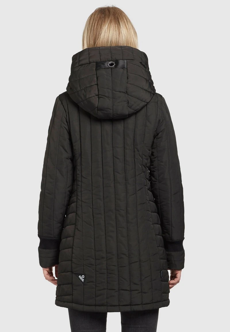 Am billigsten 🎉 Khujo JERRY PRIME5 LIGHT - Wintermantel - Dunkelgrau, Damen 🎁 3 Am billigsten 🎉 Khujo JERRY PRIME5 LIGHT - Wintermantel - Dunkelgrau, Damen 🎁 – Bild 3