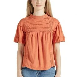 Bestpreis 🎉 Khujo TINCA - Bluse - Terrakotta, Damen 🔥 21 Bestpreis 🎉 Khujo TINCA - Bluse - Terrakotta, Damen 🔥 -Khujo Verkaufsladen 444cfe364f814f229fcf51bb6820415e