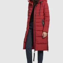 Bestpreis ❤️ Khujo SONE LIGHT - Wintermantel - Rot, Damen 🥰 12 Bestpreis ❤️ Khujo SONE LIGHT - Wintermantel - Rot, Damen 🥰 -Khujo Verkaufsladen 44874a70d1f64c40bd70507c21ec8595