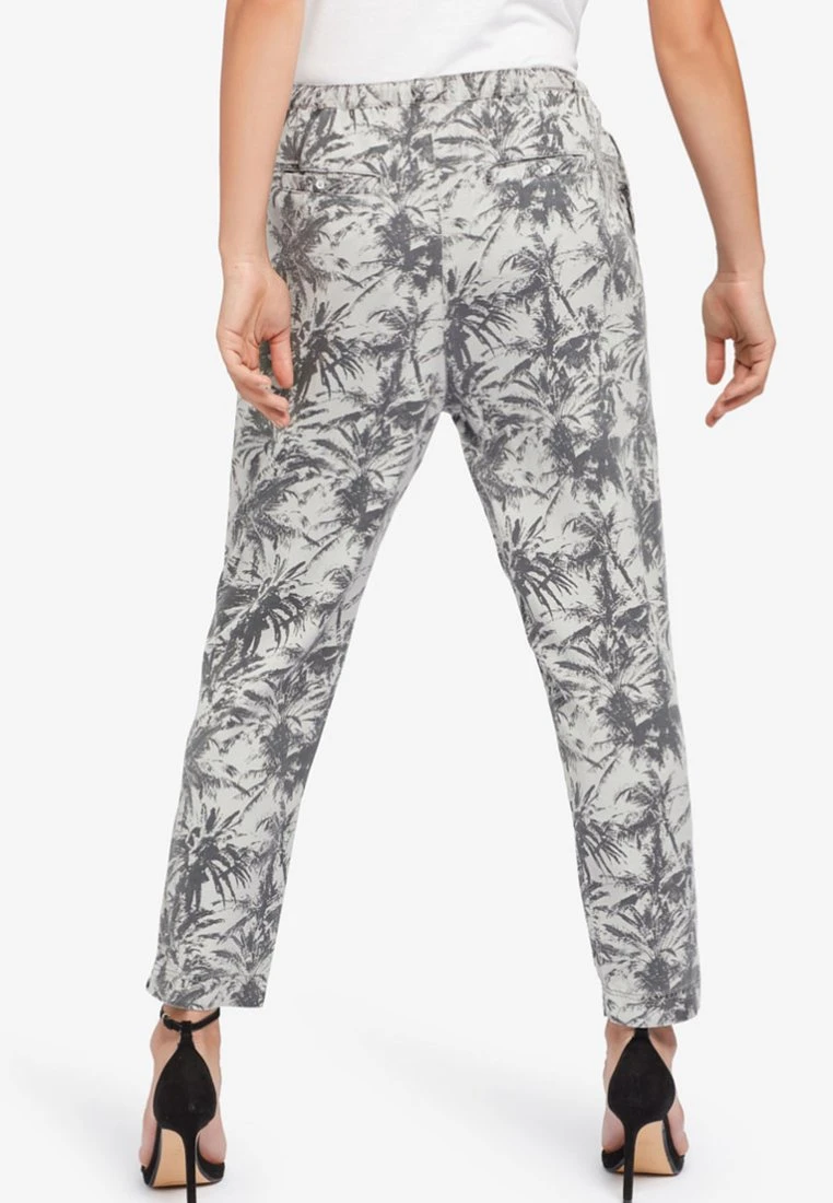 Top 10 ✔️ Khujo EVANGELIA - Stoffhose - Grey, Damen 🥰 3 Top 10 ✔️ Khujo EVANGELIA - Stoffhose - Grey, Damen 🥰 – Bild 3