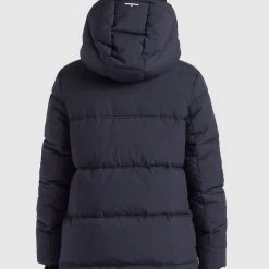 Am billigsten 😀 Khujo WEROLA - Wintermantel - Dunkelblau, Damen 🎁 -Khujo Verkaufsladen 44a2f10182a64dba9eacee4d1d306eb6