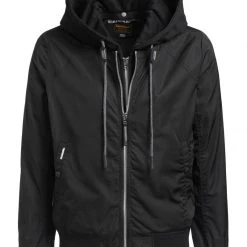 Aktion 👏 Khujo PERSEE - Leichte Jacke - Schwarz, Damen ✨ -Khujo Verkaufsladen 44b956fbcf124607aa6d3613a3cb0f66