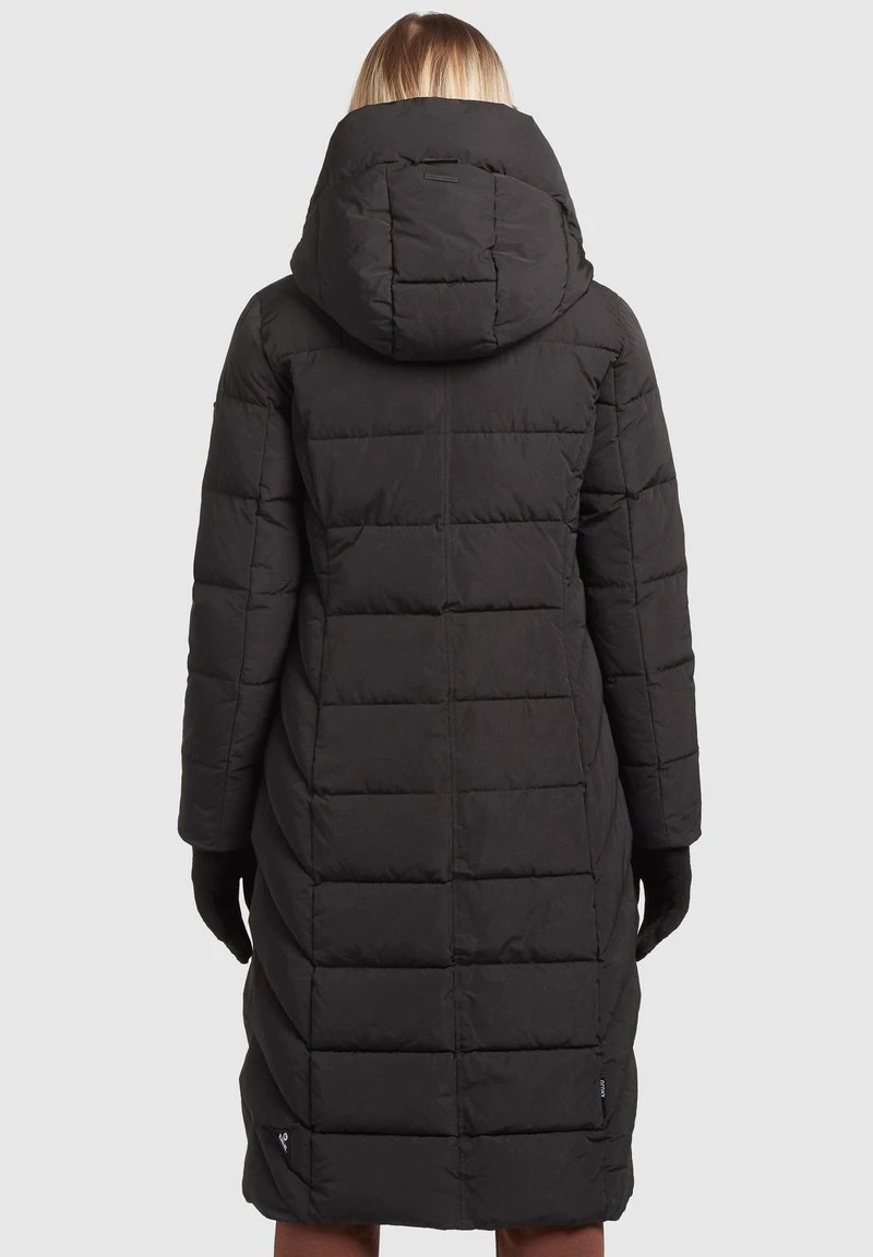 Coupon ๐ Khujo SILKE - Wintermantel - Schwarz, Damen ๐ 3 Coupon ๐ Khujo SILKE - Wintermantel - Schwarz, Damen ๐ โ Bild 3