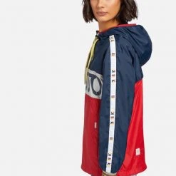 Großhandel ✨ Khujo ELIANA - Windbreaker - Blue/white/red, Damen 😍 -Khujo Verkaufsladen 4578e6a3ed9546c39ec4e671870be03c