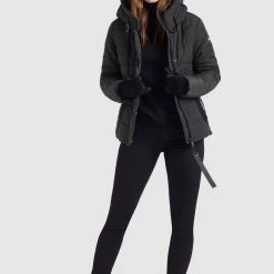 Neu 🔔 Khujo SYBILLE LIGHT - Winterjacke - Dunkelgrau, Damen ⭐ 9 Neu 🔔 Khujo SYBILLE LIGHT - Winterjacke - Dunkelgrau, Damen ⭐ -Khujo Verkaufsladen 457b6a7ccff244cd8bcc7530b7b3dc52