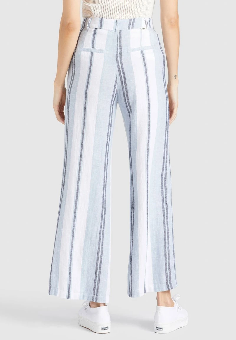 Aktion ❤️ Khujo MAHSALA - Stoffhose - Blue, Damen ⌛ 3 Aktion ❤️ Khujo MAHSALA - Stoffhose - Blue, Damen ⌛ – Bild 3