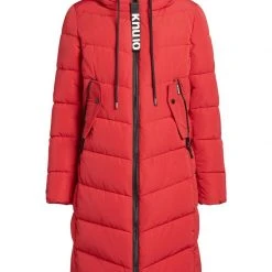 Neu ⭐ Khujo AYLEENA - Wintermantel - Rot, Damen 🎁 15 Neu ⭐ Khujo AYLEENA - Wintermantel - Rot, Damen 🎁 -Khujo Verkaufsladen 45a5d8df14d24e799b3c891d4c033eee
