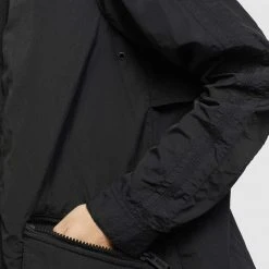 Budget ⌛ Khujo GAMES - Parka - Schwarz, Damen 👏 -Khujo Verkaufsladen 45cb6f05e1b04a4c8fc6e66c850069d0