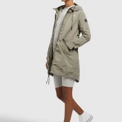 Coupon 👍 Khujo GAMES - Parka - Graugrün, Damen ⌛ 14 Coupon 👍 Khujo GAMES - Parka - Graugrün, Damen ⌛ -Khujo Verkaufsladen 45fc647ce5624675b76d66f374b8d81e