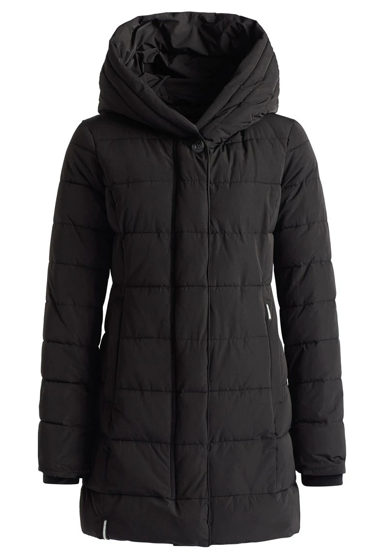 Schlussverkauf ⭐ Khujo SILLA - Wintermantel - Schwarz, Damen 🔥 10 Schlussverkauf ⭐ Khujo SILLA - Wintermantel - Schwarz, Damen 🔥 – Bild 10