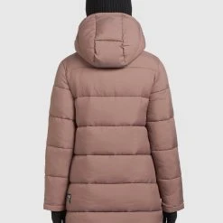 Auslauf ❤️ Khujo WENCKE MATT - Wintermantel - Altrosa, Damen ⌛ 11 Auslauf ❤️ Khujo WENCKE MATT - Wintermantel - Altrosa, Damen ⌛ -Khujo Verkaufsladen 4627cefb09914112ac727d3f8195cda5