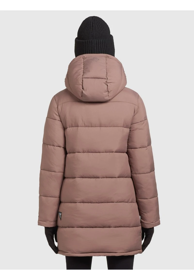 Auslauf ❤️ Khujo WENCKE MATT - Wintermantel - Altrosa, Damen ⌛ 3 Auslauf ❤️ Khujo WENCKE MATT - Wintermantel - Altrosa, Damen ⌛ – Bild 3