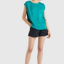 Am billigsten 👍 Khujo Bluse - Blaugrün, Damen 🧨 11 Am billigsten 👍 Khujo Bluse - Blaugrün, Damen 🧨 -Khujo Verkaufsladen 4647a9d2226e42ba988ad30d9f54de49