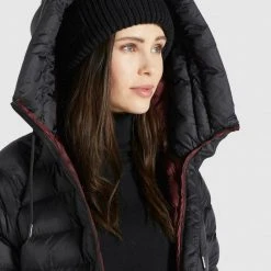 Bestes Angebot ⌛ Khujo SANTA SHINE - Winterjacke - Schwarz, Damen 🧨 10 Bestes Angebot ⌛ Khujo SANTA SHINE - Winterjacke - Schwarz, Damen 🧨 -Khujo Verkaufsladen 4681d838d8f04e608ae2a0871c344dff