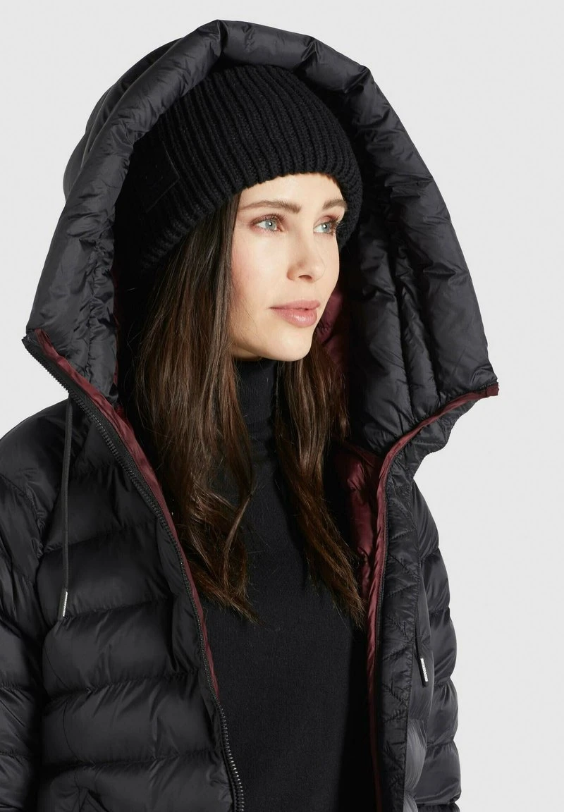 Bestes Angebot ⌛ Khujo SANTA SHINE - Winterjacke - Schwarz, Damen 🧨 4 Bestes Angebot ⌛ Khujo SANTA SHINE - Winterjacke - Schwarz, Damen 🧨 – Bild 4