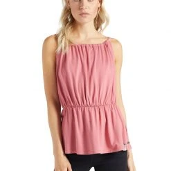 Coupon 🎉 Khujo VALDA - Top - Rosa, Damen 🛒
