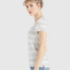 Brandneu 🎉 Khujo RAFAELA - T-Shirt Print - Weiß-schwarz Gestreift, Damen ✔️ 11 Brandneu 🎉 Khujo RAFAELA - T-Shirt Print - Weiß-schwarz Gestreift, Damen ✔️ -Khujo Verkaufsladen 4717ccdda8cd424da23e135ab3a31883