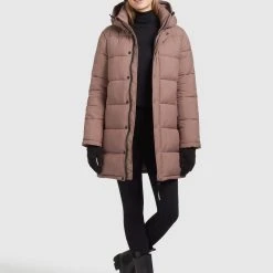 Auslauf ❤️ Khujo WENCKE MATT - Wintermantel - Altrosa, Damen ⌛ 13 Auslauf ❤️ Khujo WENCKE MATT - Wintermantel - Altrosa, Damen ⌛ -Khujo Verkaufsladen 471801b27d52400da92e75356fd262e7