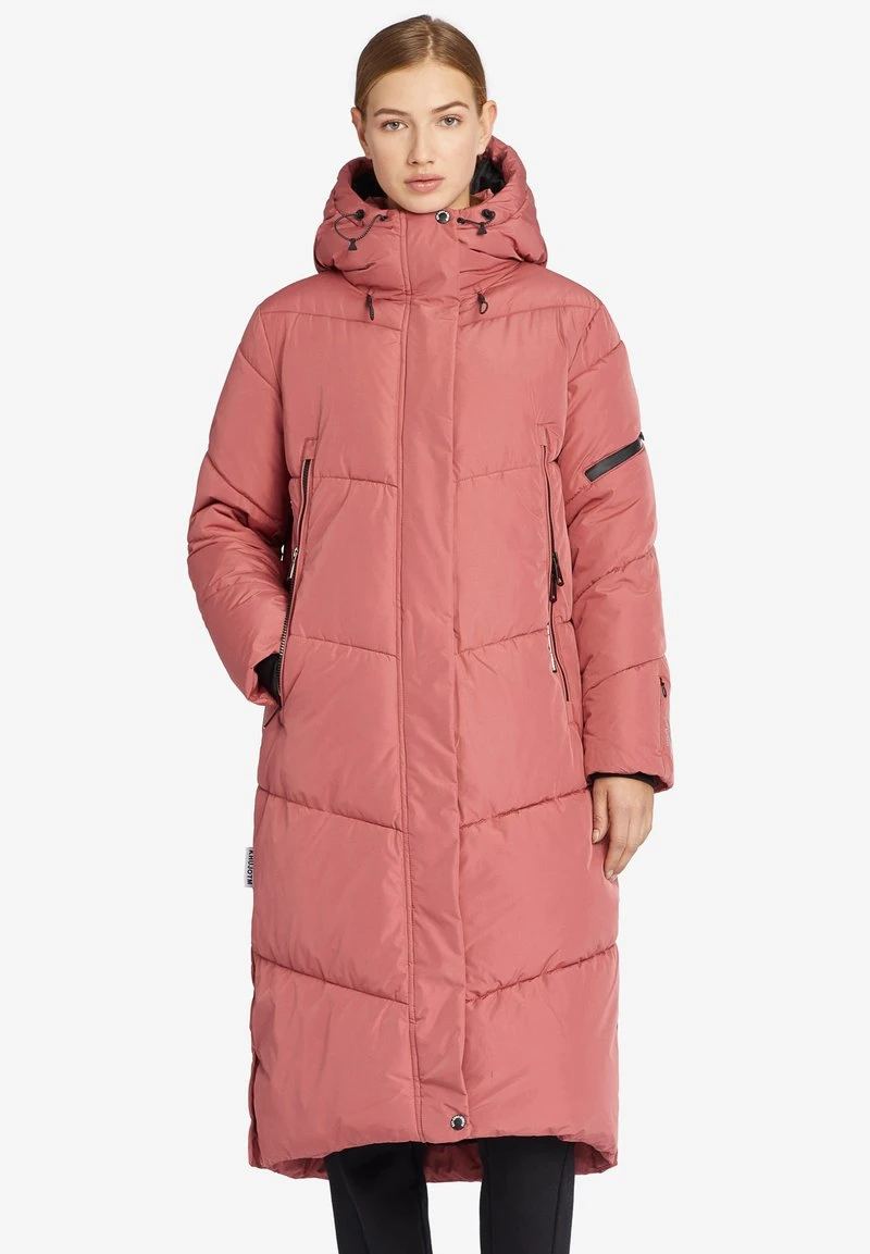 Rabatt 🔔 Khujo MANTEL SONJE - Wintermantel - Altrosa, Damen 🥰 1 Rabatt 🔔 Khujo MANTEL SONJE - Wintermantel - Altrosa, Damen 🥰