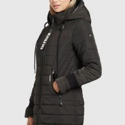 Rabatt 🔥 Khujo SHINE2 LIGHT - Wintermantel - Dunkelgrau, Damen 🛒 10 Rabatt 🔥 Khujo SHINE2 LIGHT - Wintermantel - Dunkelgrau, Damen 🛒 -Khujo Verkaufsladen 479196d39e4e4ceaafed18c48b734c31