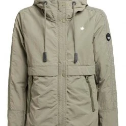 Top 10 ⭐ Khujo ZAHIRA3 - Leichte Jacke - Graugrün, Damen 🛒 -Khujo Verkaufsladen 47af54ff7b7a43c79d802a1983440d64