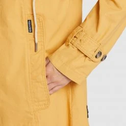 Rabatt 🤩 Khujo ANAYA - Parka - Ochre, Damen 🛒 -Khujo Verkaufsladen 47f4601365234d4b99895af4ada117ef