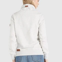 Angebote ❤️ Khujo TEMPA - Kapuzenpullover - Hellgrau Meliert, Damen ❤️ 11 Angebote ❤️ Khujo TEMPA - Kapuzenpullover - Hellgrau Meliert, Damen ❤️ -Khujo Verkaufsladen 4831ecedef854b1a901722c7bafac107