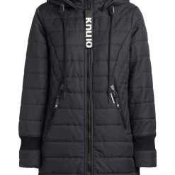 Aktion ⌛ Khujo SHINE2 STRUCTURED - Wintermantel - Grau, Damen 🔔 -Khujo Verkaufsladen 486bad4b51304da7a1ce2168c90263d0