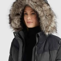 Billig 🌟 Khujo LUBECK LONG - Wintermantel - Dunkelgrau, Damen 🤩 10 Billig 🌟 Khujo LUBECK LONG - Wintermantel - Dunkelgrau, Damen 🤩 -Khujo Verkaufsladen 48a1df6ddf0047c384c86d6d205c12f7