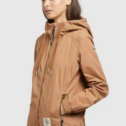 Neu ⌛ Khujo ROLAVA - Leichte Jacke - Toffee, Damen ❤️ 13 Neu ⌛ Khujo ROLAVA - Leichte Jacke - Toffee, Damen ❤️ -Khujo Verkaufsladen 48aeccad64864686bad2e40b505a722b