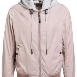 Aktion 👏 Khujo PERSEE - Leichte Jacke - Blassrosa, Damen 🎁 -Khujo Verkaufsladen 48f9d49bc2844b3eb5d68a10c8b82d07