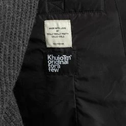 Billig ⌛ Khujo ARIBAY PEACHED - Wintermantel - Schwarz, Damen ⭐ 15 Billig ⌛ Khujo ARIBAY PEACHED - Wintermantel - Schwarz, Damen ⭐ -Khujo Verkaufsladen 4902a0cf7deb4dc1998b8e1561086c04