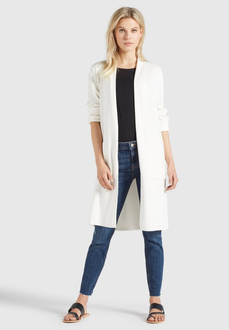 Budget ⭐ Khujo PERKY WITH BELT - Strickjacke - Beige, Damen ⌛ 5 Budget ⭐ Khujo PERKY WITH BELT - Strickjacke - Beige, Damen ⌛ – Bild 5